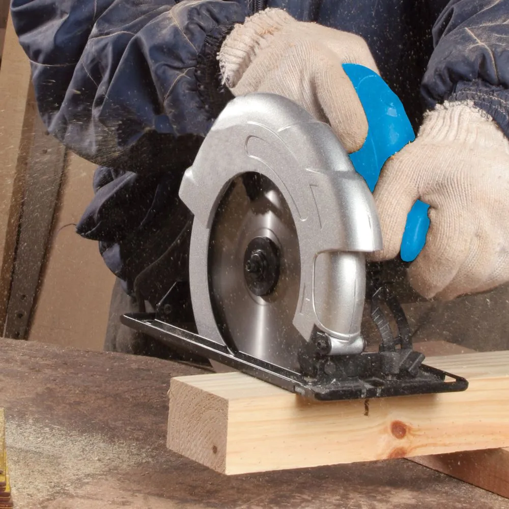 Sierra circular con guía laser 1300 w - Gamma - Imagen 3