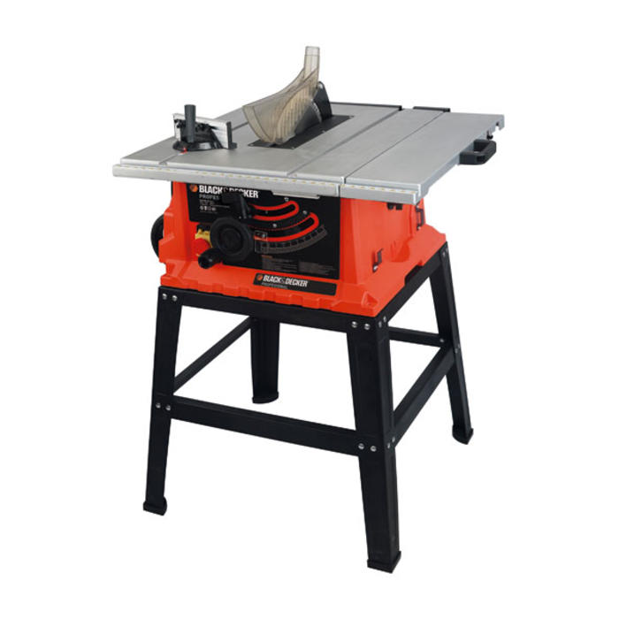 Sierra de banco 1800 w - Black & Decker - Imagen 2