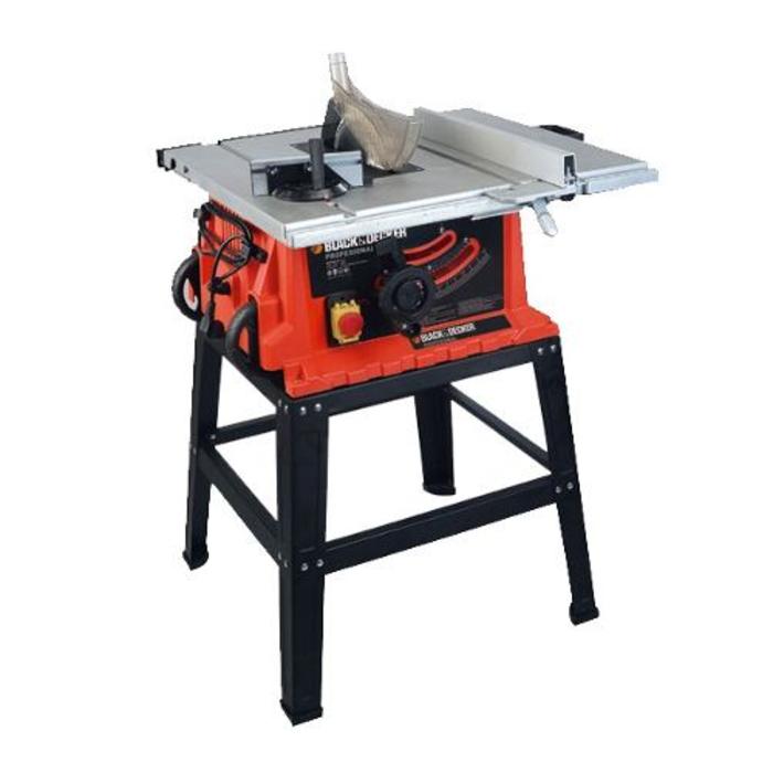 Sierra de banco 1800 w - Black & Decker