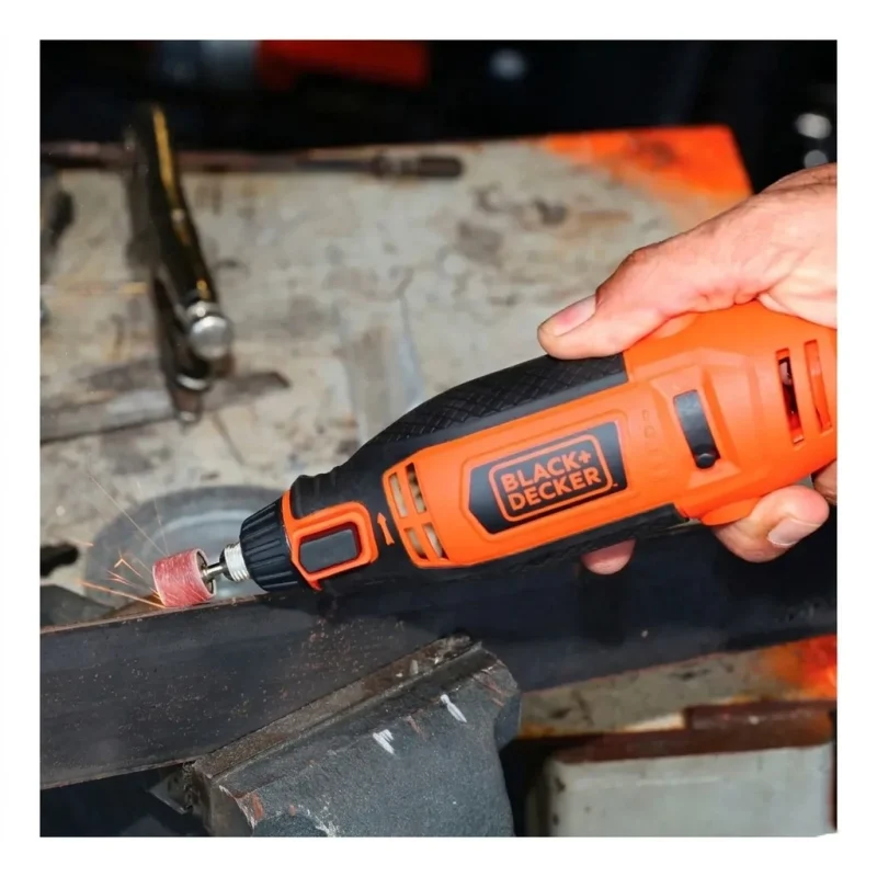 Mini torno 120 w - Black & Decker - Imagen 3