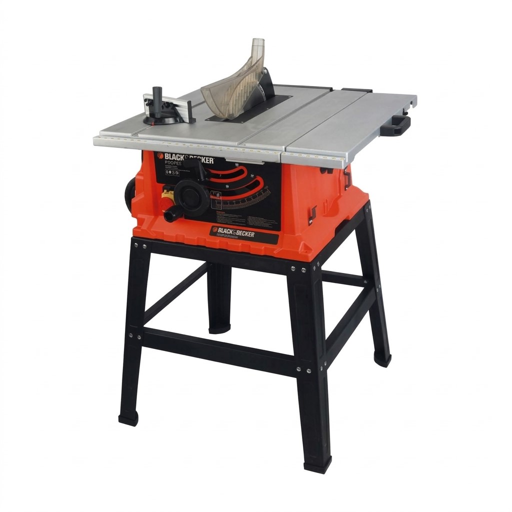 Sierra de banco 1800 w - Black & Decker - Imagen 2