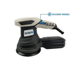 Lijadora roto orbital (125 mm) 300 w - Thunder