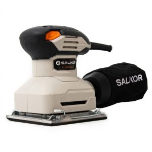 Lijadora orbital 1/4" de hoja 250 w - Salkor