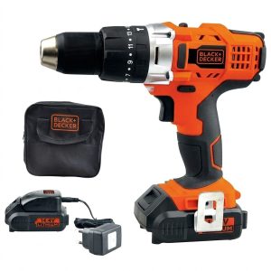 Taladro a batería 14,4 V (13 mm) - Black & Decker