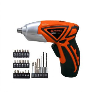 Taladro a batería 12 V (10 mm) - Daewoo