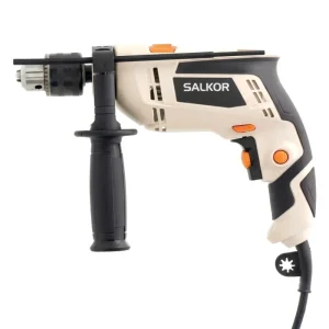 Taladro percutor 600 w (13 mm) - Salkor